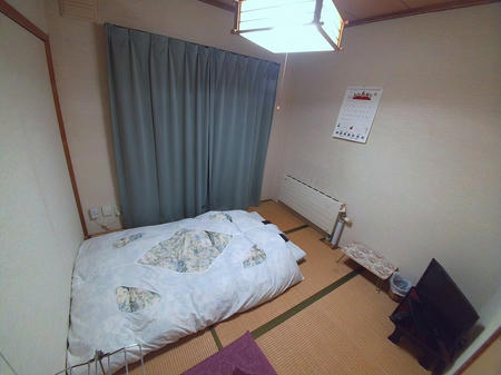 4畳半の和室