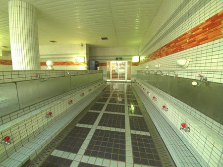 洗い場
