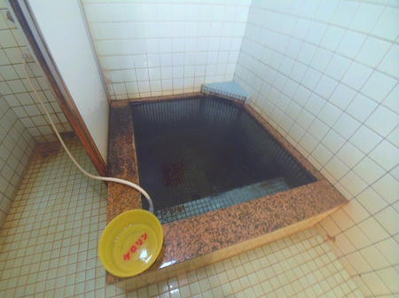 水風呂