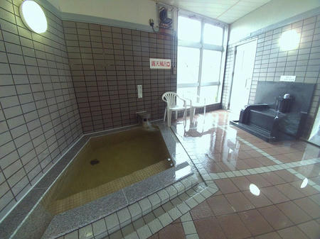 水風呂