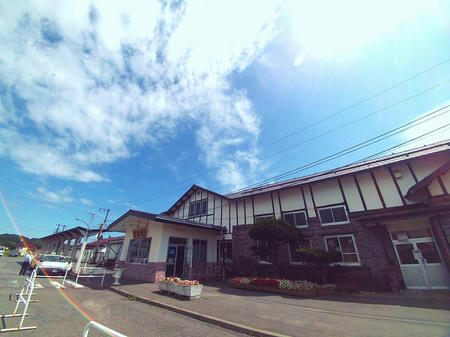 JR登別駅