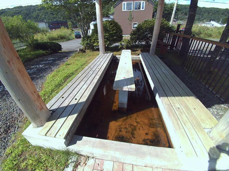 良い湯でした