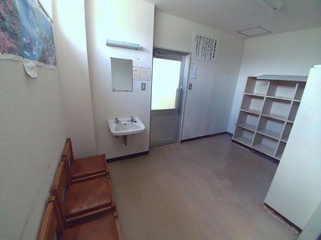 脱衣場