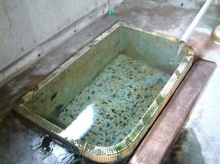 湯船