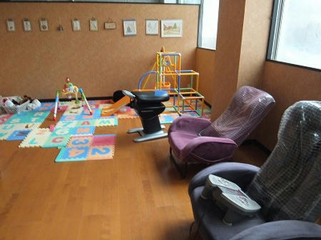 子供コーナー