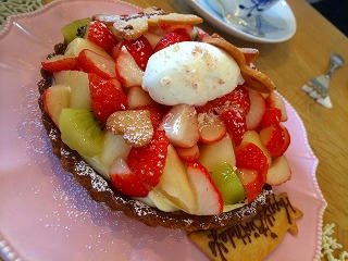 ケーキ