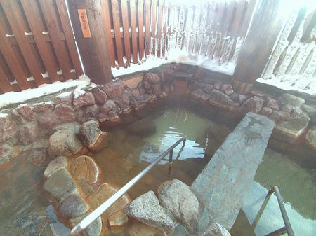 秋鹿鳴の湯
