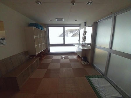 脱衣場