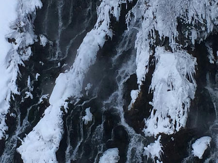 湯気？