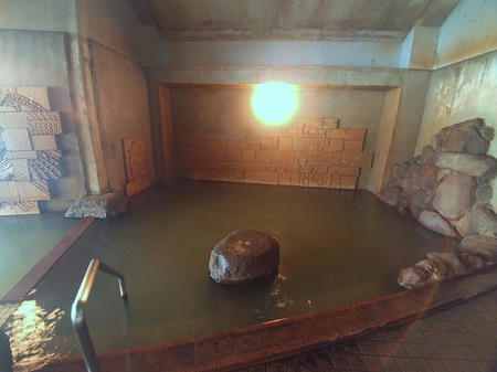 あつ湯