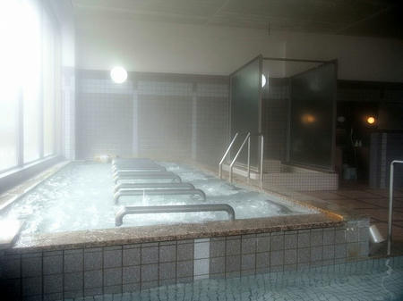 寝湯