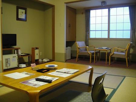 お部屋
