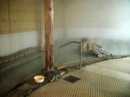 男湯・露天