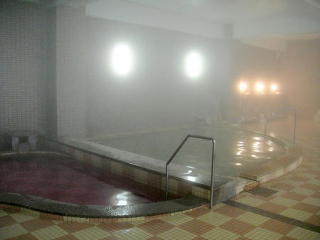 ラベンダー湯