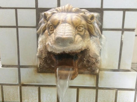 湯口