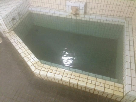 湯船