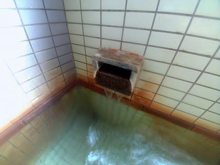 湯口