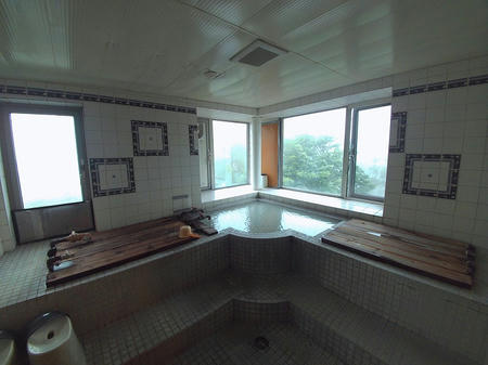 2階内湯