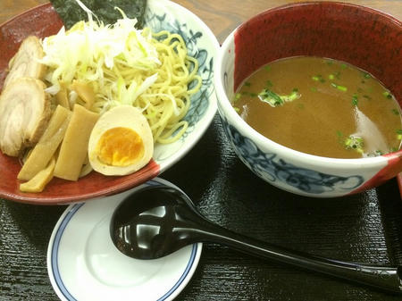 つけめん