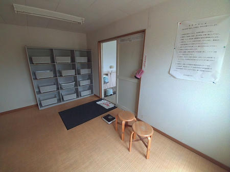 脱衣場