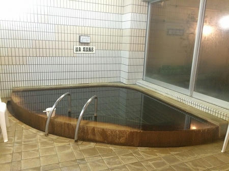 高温湯