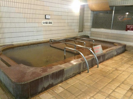 低温湯