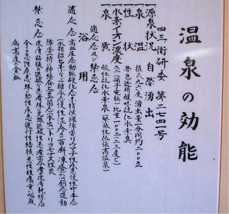 2003年当時の分析書