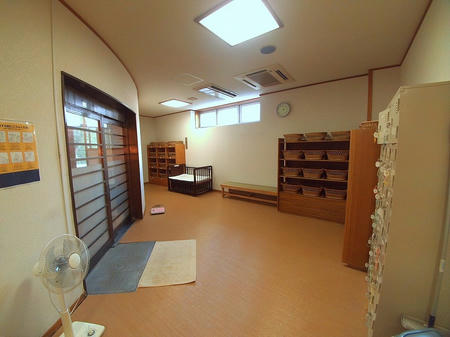 脱衣場