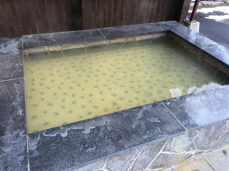 湯船