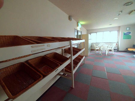 脱衣場