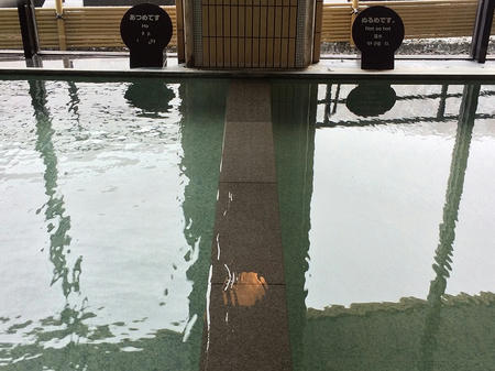 2つに分かれる