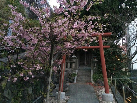 走り湯神社