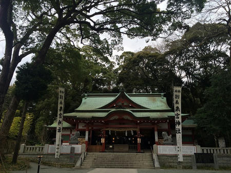 来宮神社