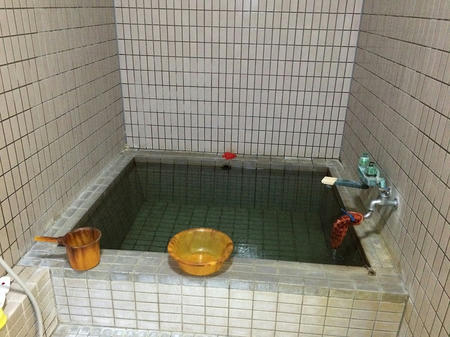 湯船