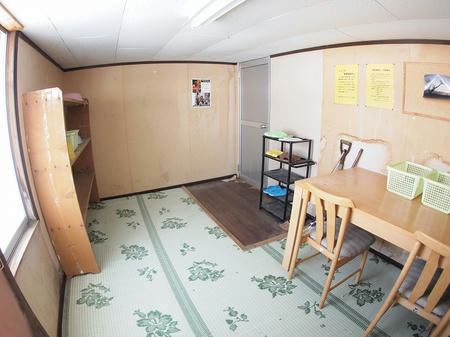 脱衣場