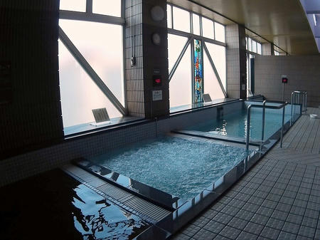 ぬる湯