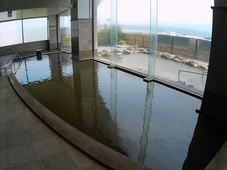 ぬる湯
