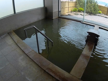 あつ湯