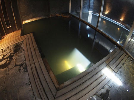 内湯