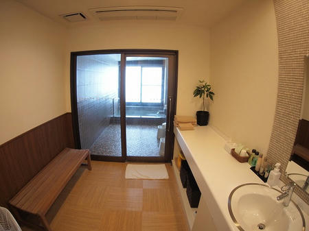 脱衣場