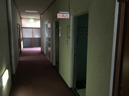 廊下