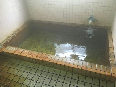湯船