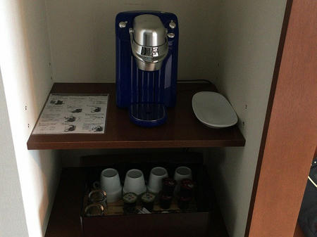 コーヒーメーカー