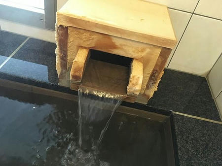湯口