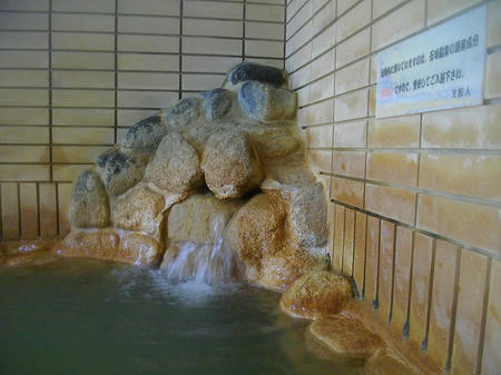 湯口