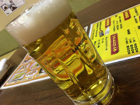 ビール
