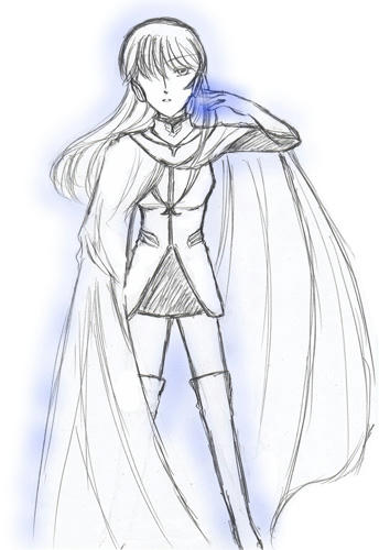 ブルー（女性Ver.２）