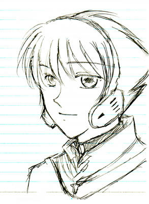 地球落書き4