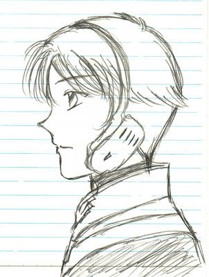 地球落書き5