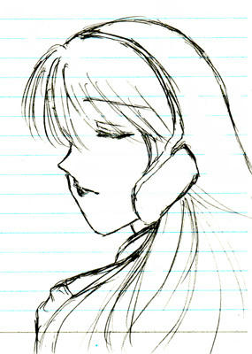 地球落書き6